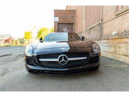 2012 Mercedes-Benz SLS AMG (CC-1360759) for sale in Wallingford, Connecticut