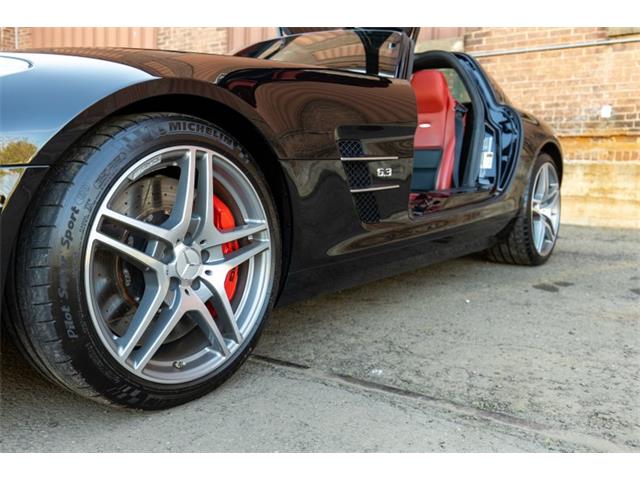 2012 Mercedes-Benz SLS AMG (CC-1360759) for sale in Wallingford, Connecticut