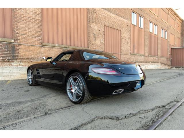2012 Mercedes-Benz SLS AMG (CC-1360759) for sale in Wallingford, Connecticut