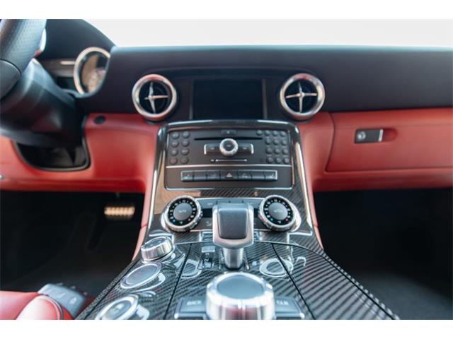 2012 Mercedes-Benz SLS AMG (CC-1360759) for sale in Wallingford, Connecticut