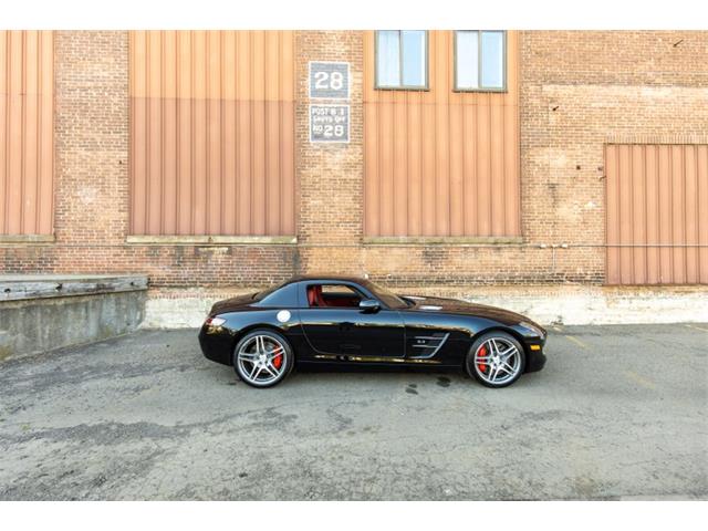 2012 Mercedes-Benz SLS AMG (CC-1360759) for sale in Wallingford, Connecticut