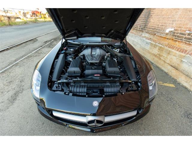 2012 Mercedes-Benz SLS AMG (CC-1360759) for sale in Wallingford, Connecticut
