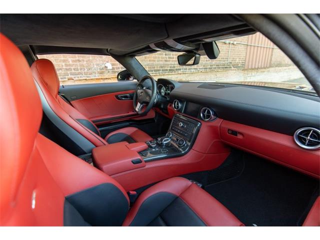 2012 Mercedes-Benz SLS AMG (CC-1360759) for sale in Wallingford, Connecticut