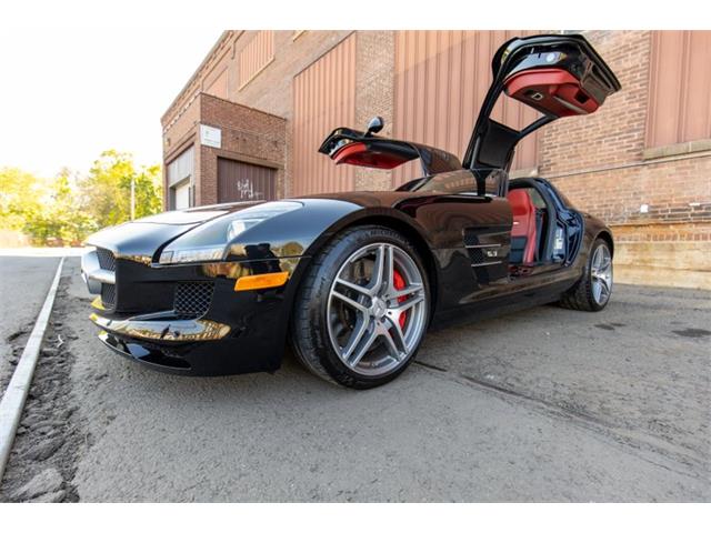 2012 Mercedes-Benz SLS AMG (CC-1360759) for sale in Wallingford, Connecticut