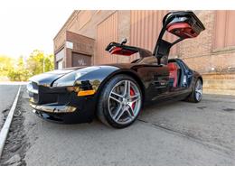 2012 Mercedes-Benz SLS AMG (CC-1360759) for sale in Wallingford, Connecticut