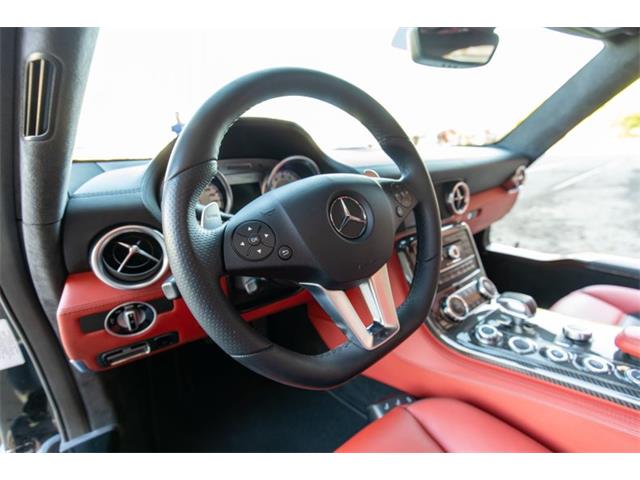 2012 Mercedes-Benz SLS AMG (CC-1360759) for sale in Wallingford, Connecticut