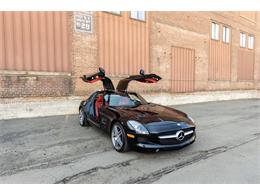 2012 Mercedes-Benz SLS AMG (CC-1360759) for sale in Wallingford, Connecticut