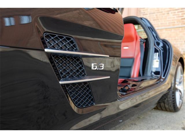 2012 Mercedes-Benz SLS AMG (CC-1360759) for sale in Wallingford, Connecticut