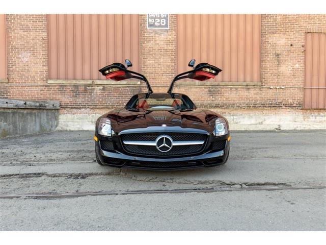 2012 Mercedes-Benz SLS AMG (CC-1360759) for sale in Wallingford, Connecticut