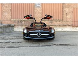 2012 Mercedes-Benz SLS AMG (CC-1360759) for sale in Wallingford, Connecticut