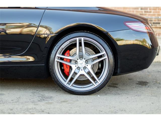 2012 Mercedes-Benz SLS AMG (CC-1360759) for sale in Wallingford, Connecticut