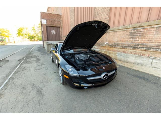 2012 Mercedes-Benz SLS AMG (CC-1360759) for sale in Wallingford, Connecticut