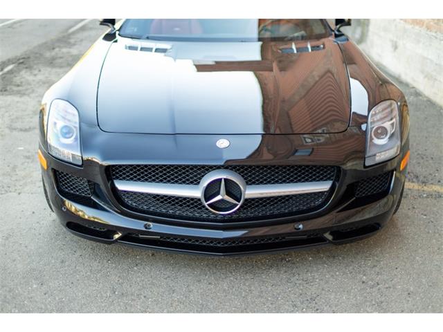 2012 Mercedes-Benz SLS AMG (CC-1360759) for sale in Wallingford, Connecticut