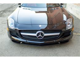 2012 Mercedes-Benz SLS AMG (CC-1360759) for sale in Wallingford, Connecticut