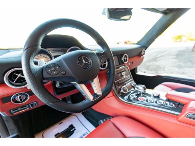 2012 Mercedes-Benz SLS AMG (CC-1360759) for sale in Wallingford, Connecticut