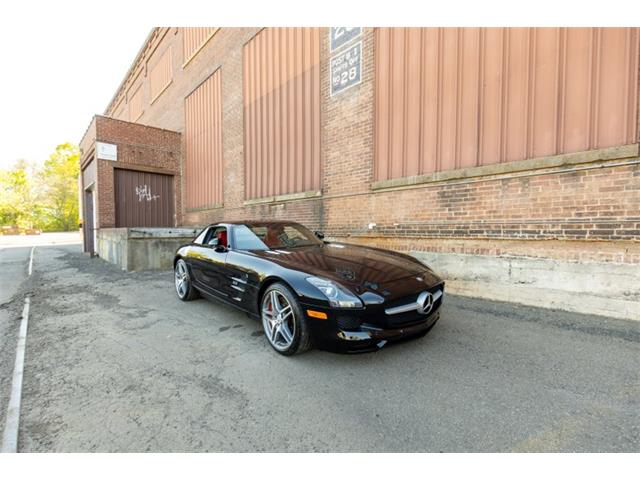2012 Mercedes-Benz SLS AMG (CC-1360759) for sale in Wallingford, Connecticut