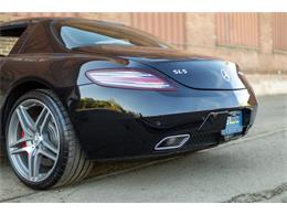 2012 Mercedes-Benz SLS AMG (CC-1360759) for sale in Wallingford, Connecticut