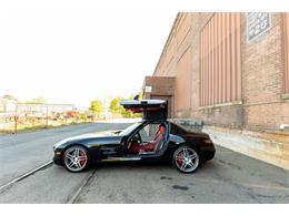 2012 Mercedes-Benz SLS AMG (CC-1360759) for sale in Wallingford, Connecticut