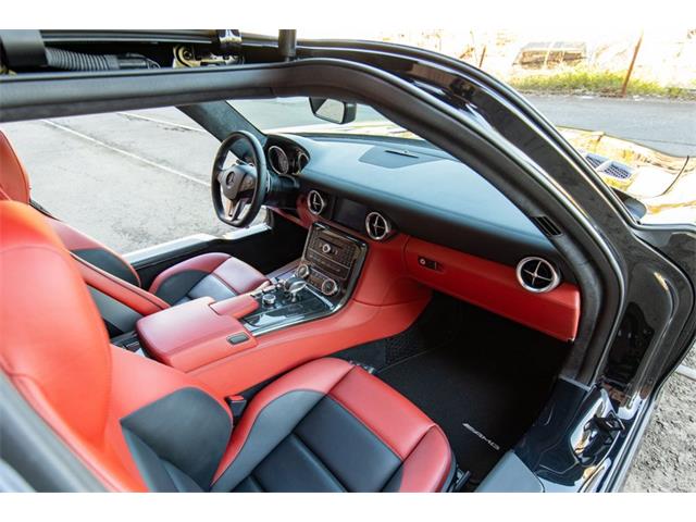 2012 Mercedes-Benz SLS AMG (CC-1360759) for sale in Wallingford, Connecticut