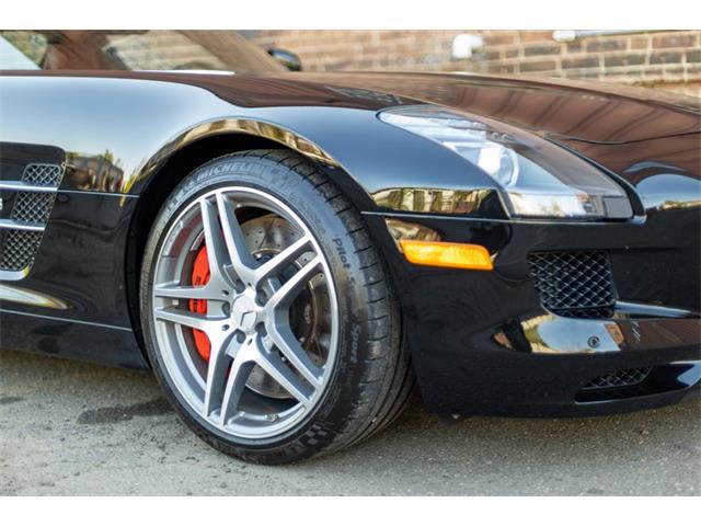 2012 Mercedes-Benz SLS AMG (CC-1360759) for sale in Wallingford, Connecticut