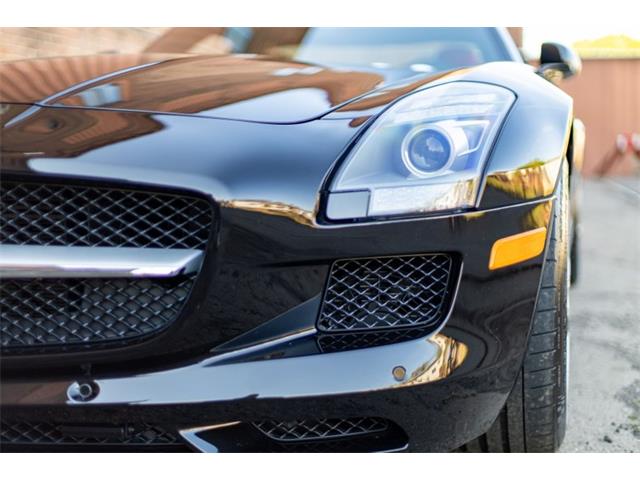 2012 Mercedes-Benz SLS AMG (CC-1360759) for sale in Wallingford, Connecticut