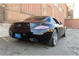 2012 Mercedes-Benz SLS AMG (CC-1360759) for sale in Wallingford, Connecticut