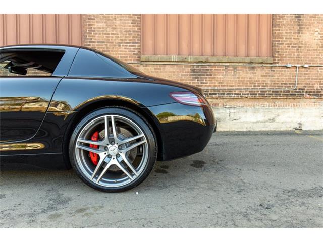 2012 Mercedes-Benz SLS AMG (CC-1360759) for sale in Wallingford, Connecticut