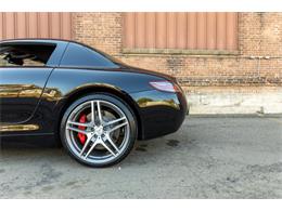 2012 Mercedes-Benz SLS AMG (CC-1360759) for sale in Wallingford, Connecticut