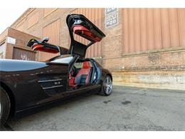 2012 Mercedes-Benz SLS AMG (CC-1360759) for sale in Wallingford, Connecticut