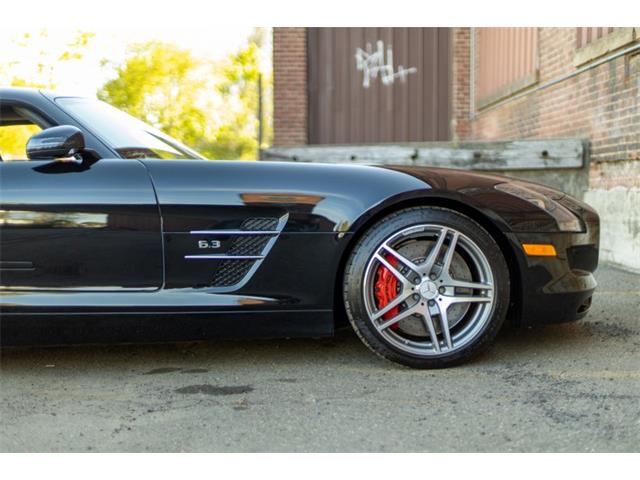 2012 Mercedes-Benz SLS AMG (CC-1360759) for sale in Wallingford, Connecticut