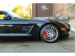 2012 Mercedes-Benz SLS AMG (CC-1360759) for sale in Wallingford, Connecticut