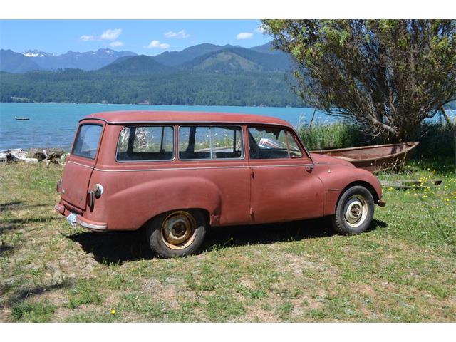 1959 Auto Union DKW (CC-1367592) for sale in Tacoma, Washington