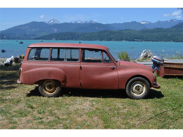 1959 Auto Union DKW (CC-1367592) for sale in Tacoma, Washington