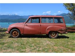 1959 Auto Union DKW (CC-1367592) for sale in Tacoma, Washington