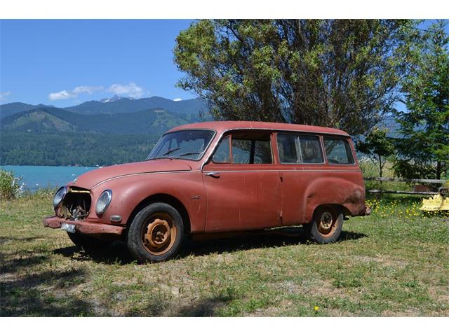 1959 Auto Union DKW (CC-1367592) for sale in Tacoma, Washington