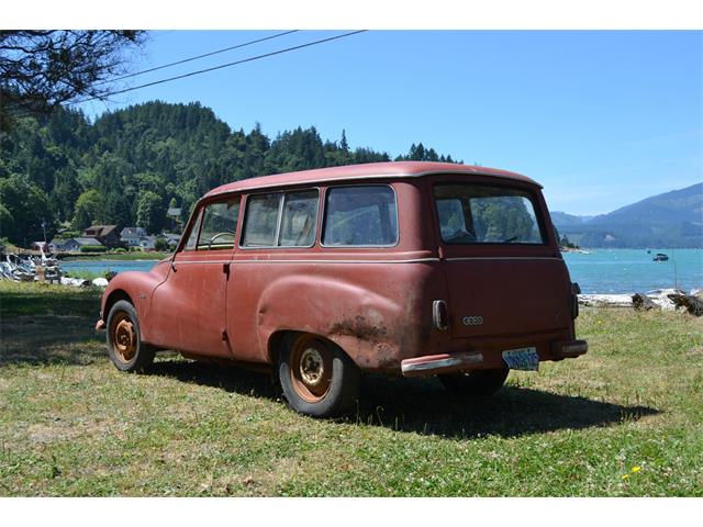 1959 Auto Union DKW (CC-1367592) for sale in Tacoma, Washington