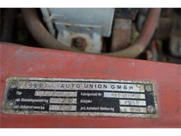 1959 Auto Union DKW (CC-1367592) for sale in Tacoma, Washington