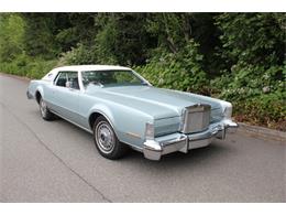 1974 Lincoln Continental (CC-1367596) for sale in Tacoma, Washington