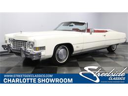 1973 Cadillac Fleetwood (CC-1360076) for sale in Concord, North Carolina