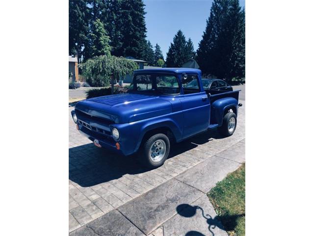 1957 Ford Pickup (CC-1367610) for sale in Tacoma, Washington