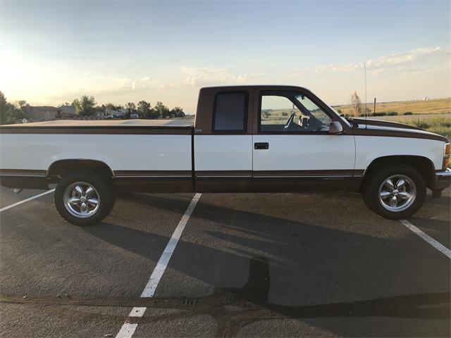 1989 Chevrolet Pickup (CC-1367655) for sale in Englewood, Colorado