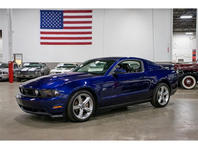 2010 Ford Mustang (CC-1367669) for sale in Kentwood, Michigan