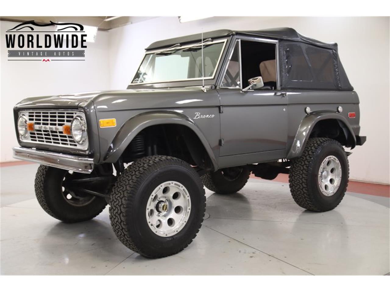 1976 Ford Bronco for Sale | ClassicCars.com | CC-1367682