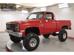 1984 GMC 1500 (CC-1367686) for sale in Denver , Colorado