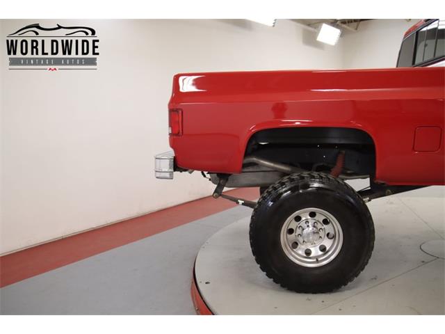 1984 GMC 1500 (CC-1367686) for sale in Denver , Colorado