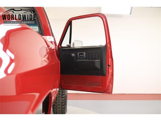 1984 GMC 1500 (CC-1367686) for sale in Denver , Colorado