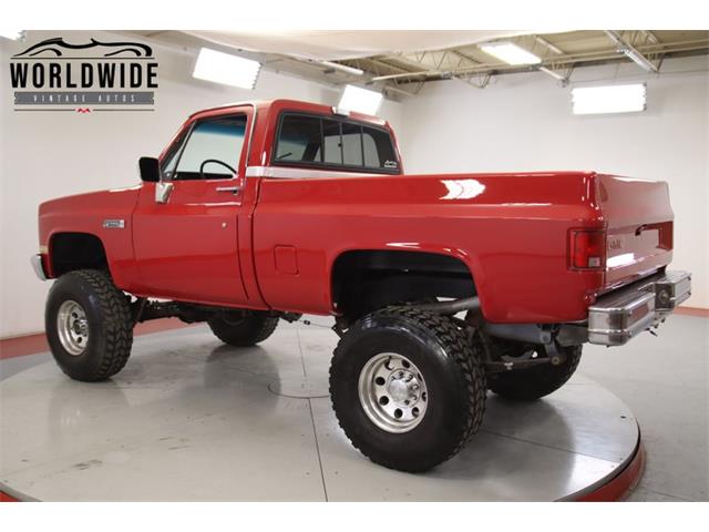 1984 GMC 1500 (CC-1367686) for sale in Denver , Colorado