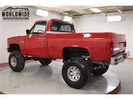 1984 GMC 1500 (CC-1367686) for sale in Denver , Colorado