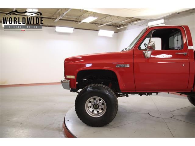 1984 GMC 1500 (CC-1367686) for sale in Denver , Colorado