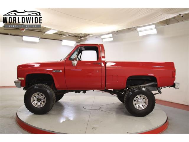 1984 GMC 1500 (CC-1367686) for sale in Denver , Colorado